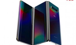 华为三折叠最新爆料,颠覆性设计，引领折叠屏新潮流